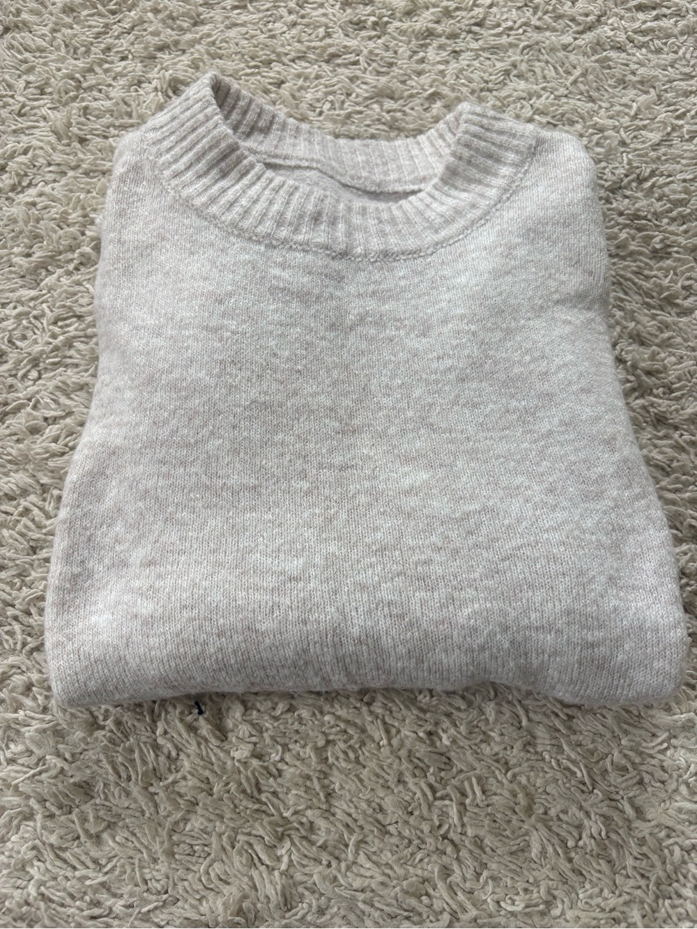 SHEIN Women's Crewneck Sweater